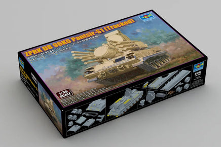 1/35 Trumpeter ZPRK DB 96K6 Pantsir-S1 (Tracked) - 1093 - MPM Hobbies