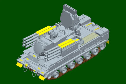 1/35 Trumpeter ZPRK DB 96K6 Pantsir-S1 (Tracked) - 1093 - MPM Hobbies