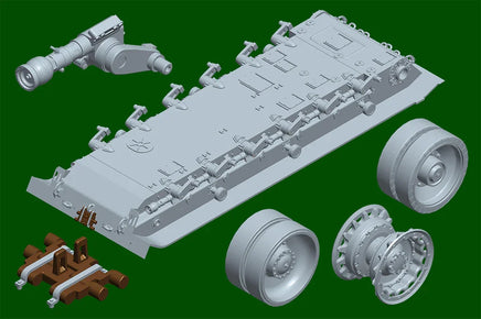 1/35 Trumpeter ZPRK DB 96K6 Pantsir-S1 (Tracked) - 1093 - MPM Hobbies