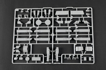1/35 Trumpeter ZPRK DB 96K6 Pantsir-S1 (Tracked) - 1093 - MPM Hobbies