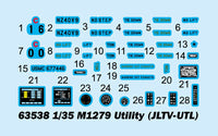 1/35 I Love Kit M1279 Utility (JLTV-UTL) - MPM Hobbies