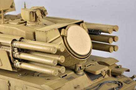 1/35 Trumpeter ZPRK DB 96K6 Pantsir-S1 (Tracked) - 1093 - MPM Hobbies