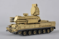 1/35 Trumpeter ZPRK DB 96K6 Pantsir-S1 (Tracked) - 1093 - MPM Hobbies