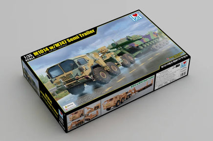 1/35 I Love Kit M1014 w/M747 Semi Trailer - MPM Hobbies