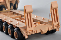 1/35 I Love Kit M1014 w/M747 Semi Trailer - MPM Hobbies