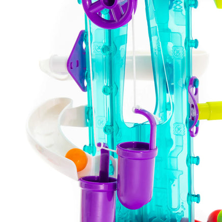 Thames & Kosmos Gumball Machine Maker (Stunts & Tricks) STEM Experiment Kit 550101