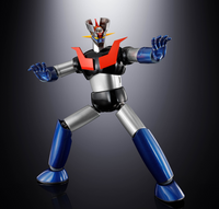 Bandai TAMASHII NATIONS GX-117 MAZINGER Z KAKUMEI SHINKA POWER UP VERSION "Mazinger Z", TAMASHII NATIONS SOUL OF CHOGOKIN