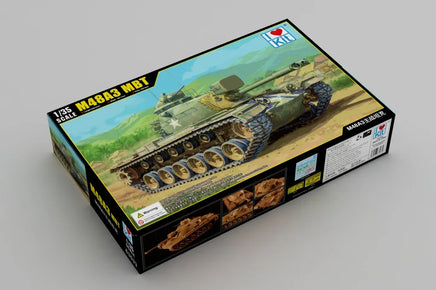 1/35 I Love Kit M48A3 MBT - MPM Hobbies