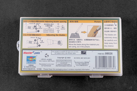 Trumpeter Rivet maker for model 1 08026