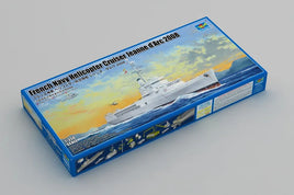 1/350 Trumpeter French Navy Helicopter Cruiser Jeanne d’Arc 2008 05635 - MPM Hobbies