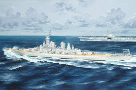 1/350 Trumpeter USS Montana BB-67 05372