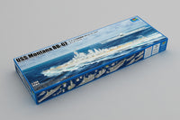 1/350 Trumpeter USS Montana BB-67 05372