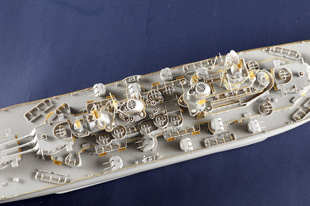 1/350 Trumpeter USS Montana BB-67 05372