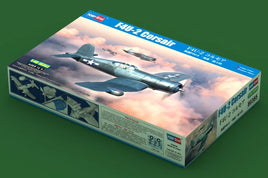 1/48 Hobby Boss F4U-2 Corsair 80385 - MPM Hobbies