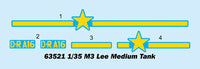 1/35 I Love Kit M3 Lee Medium Tank - MPM Hobbies