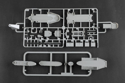 1/350 Trumpeter USS Montana BB-67 05372