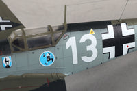 1/48 Hobby Boss Messerschmitt Bf109E-3 81791