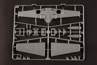 1/48 Hobby Boss Messerschmitt Bf109E-3 81791