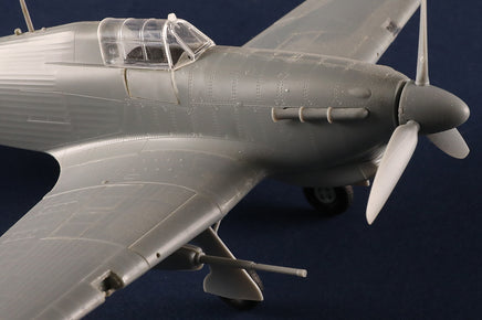 1/48 Hobby Boss "HURRICANE" Mk.ⅡD/TROP 81780