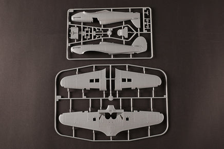 1/48 Hobby Boss "HURRICANE" Mk.ⅡD/TROP 81780