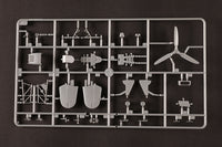 1/48 Hobby Boss "HURRICANE" Mk.ⅡD/TROP 81780