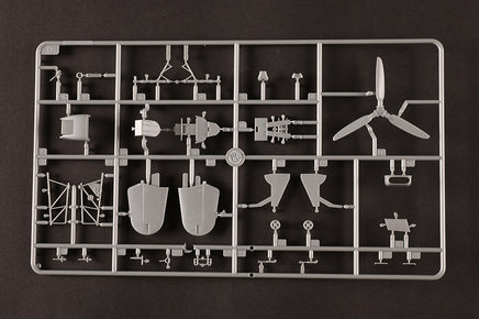 1/48 Hobby Boss "HURRICANE" Mk.ⅡD/TROP 81780