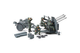 1/48 Tamiya German 20MM Flakvierling 38 32554