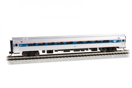 N Bachmann Budd Amfleet® I #82568 - Coach Class Car (Phase VI) 14173