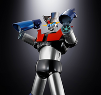 Bandai TAMASHII NATIONS GX-117 MAZINGER Z KAKUMEI SHINKA POWER UP VERSION "Mazinger Z", TAMASHII NATIONS SOUL OF CHOGOKIN