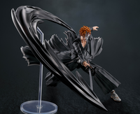 Tamashii Nations Ichigo Kurosaki -Getsugatensho- "Bleach", S.H.Figuarts