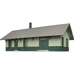O Atlas RIVERTON STATION KIT - MPM Hobbies