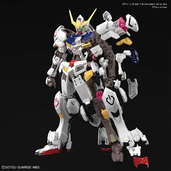 ASW-G-08 ガンダムバルバトス 1/100 1/100 Bandai MG ASW-G-08 GUNDAM BARBATOS - 2489670| MPM Hobbies