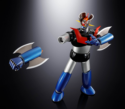 Bandai TAMASHII NATIONS GX-117 MAZINGER Z KAKUMEI SHINKA POWER UP VERSION "Mazinger Z", TAMASHII NATIONS SOUL OF CHOGOKIN