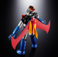 Bandai TAMASHII NATIONS GX-117 MAZINGER Z KAKUMEI SHINKA POWER UP VERSION "Mazinger Z", TAMASHII NATIONS SOUL OF CHOGOKIN