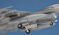 1/72 Hasegawa Aircraft Weapons: IX (U.S. Joint Direct Attack Munitions & Target Pods) 35114