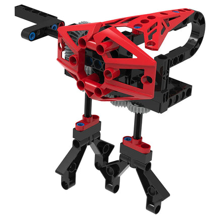 Thames & Kosmos Geared-Up Gadgets 5-in-1 STEM Experiment Kit 555060