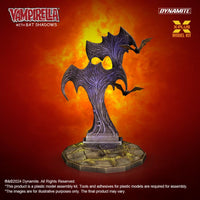 1/8 X-Plus Models Vampirella w/bat shadows