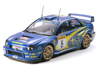 1/24 TAMIYA Subaru Impreza WRC 2001 24240