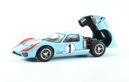 1/24 Meng Ford GT40 Mk.II '66 - CS004