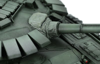 1/35 Meng Russian Main Battle Tank T-72B3M w/ KMT-8 Mine Clearing System - TS053 - MPM Hobbies