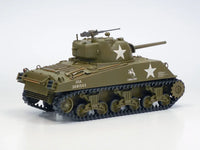 1/35 Tamiya R/C US Med Tank M4A3 Sherman w/Control Unit - MPM Hobbies