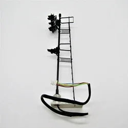 O Atlas SCALE SIGNAL PRR POSITION LIGHT [SINGLE HEAD] - MPM Hobbies