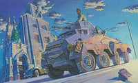 1/72 Roden Sd. Kfz 231 (8-RAD) - 702 - MPM Hobbies