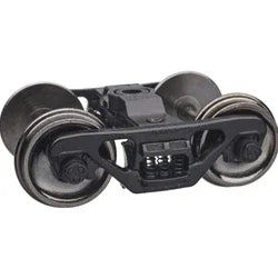 O Atlas 2RL 100-TON ROLLER BEARING TRUCKS - MPM Hobbies