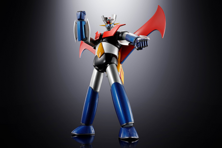 Bandai TAMASHII NATIONS GX-117 MAZINGER Z KAKUMEI SHINKA POWER UP VERSION "Mazinger Z", TAMASHII NATIONS SOUL OF CHOGOKIN