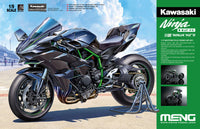 1/9 Meng Kawasaki Ninja H2R - MT001