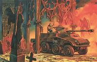 1/72 Roden Sd.Kfz.234/4 "Pakwagen" - 709 - MPM Hobbies