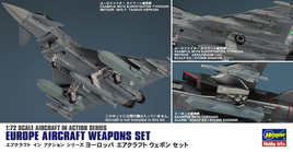 1/72 Hasegawa Europe Aircraft Weapons Set 35115