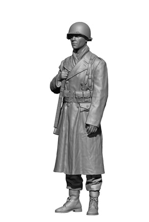 1/16 H3 Model WWII US Rifleman "Battle of bulge" 16091