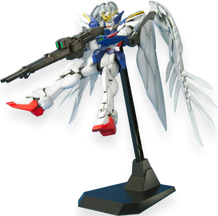 1/100 Bandai MG Wing Gundam Zero (EW) "Gundam Wing: Endless Waltz" Model Kit - 129454